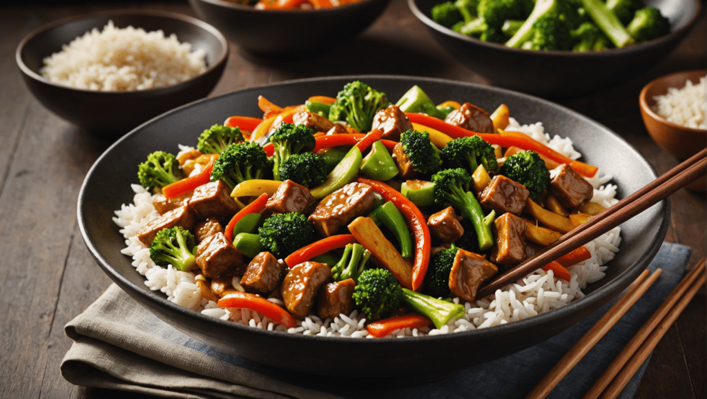 Mashua Stir Fry Your Gourmet Guru