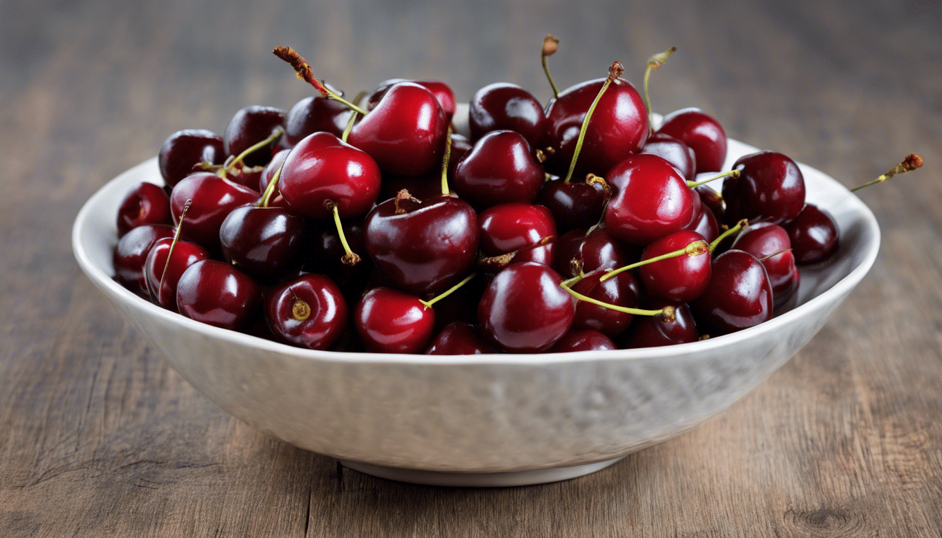10 Sweet, Savory, and Delicious Surinam Cherry Recipes