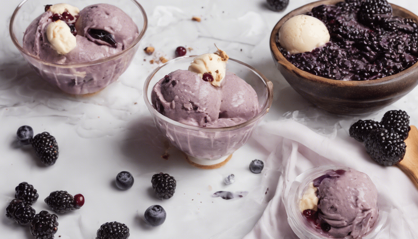 Açaí Ice Cream