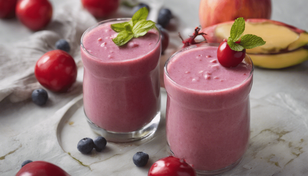 Acerola Smoothie