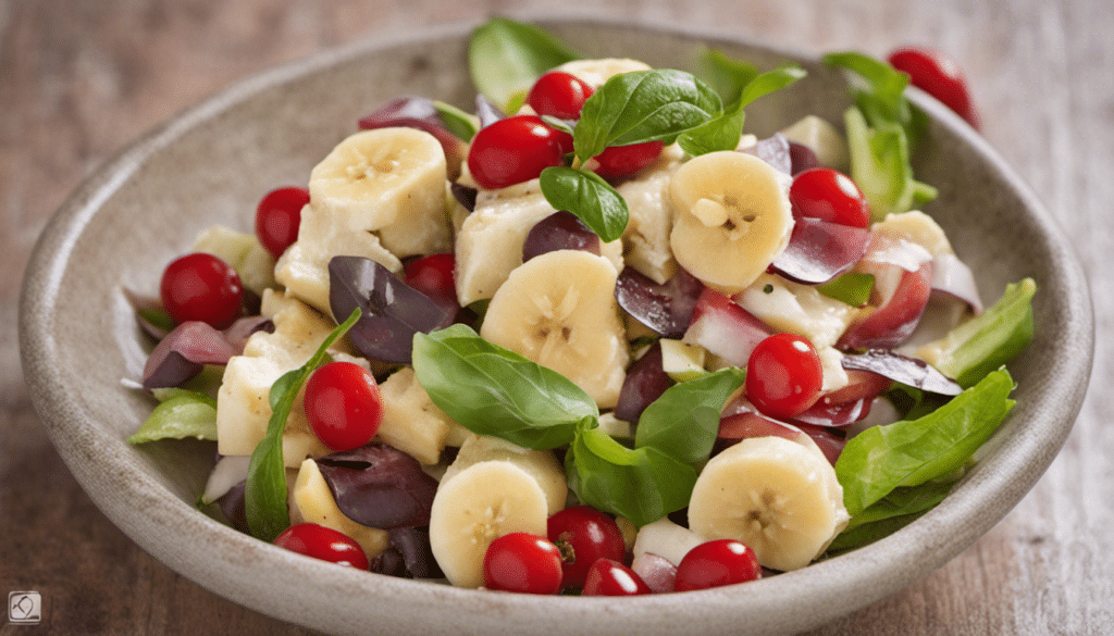 Acerola and Banana Salad