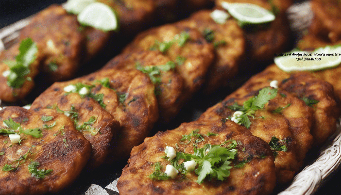 Aloo Bread Tikki