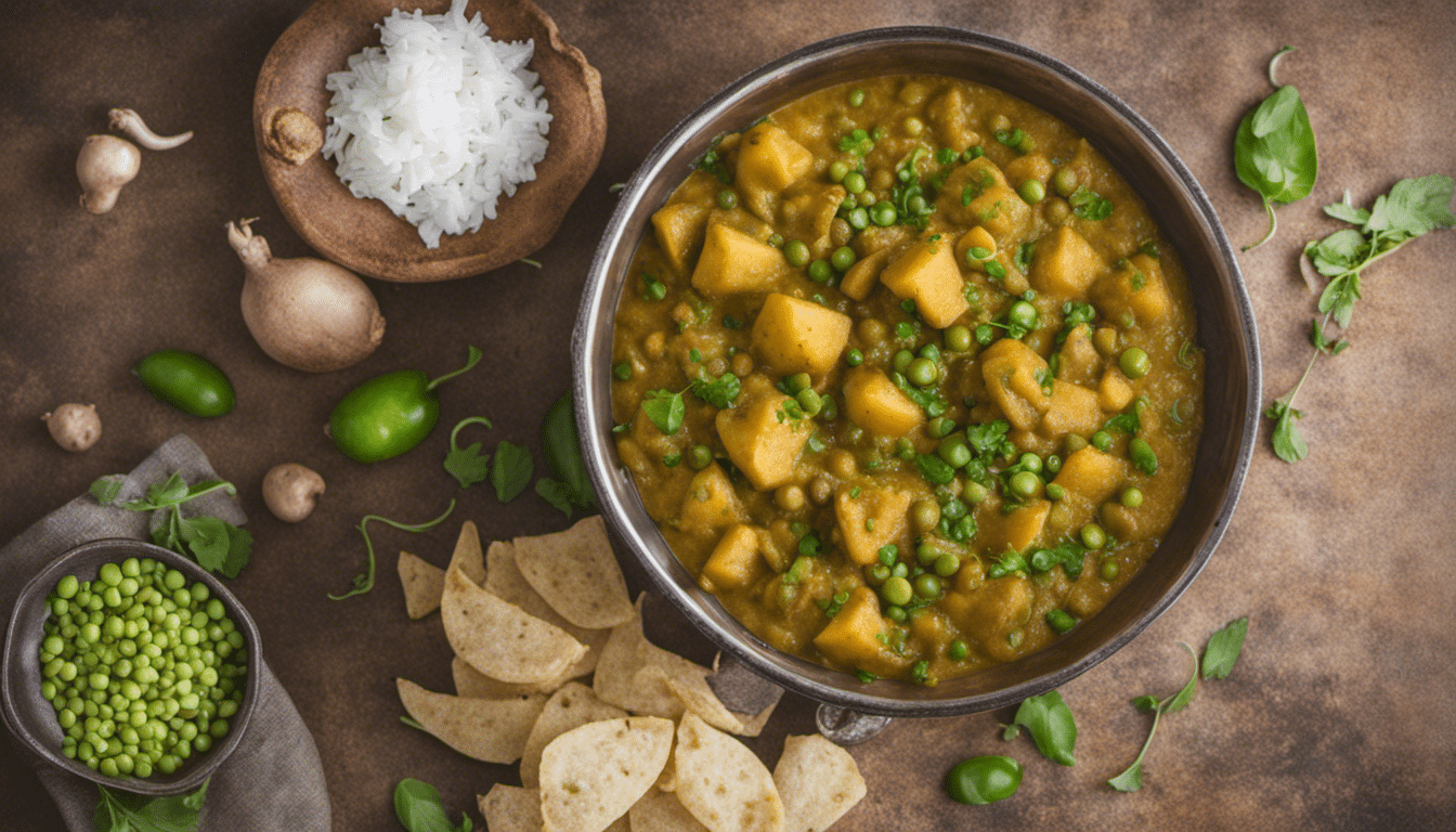 Aloo Matar