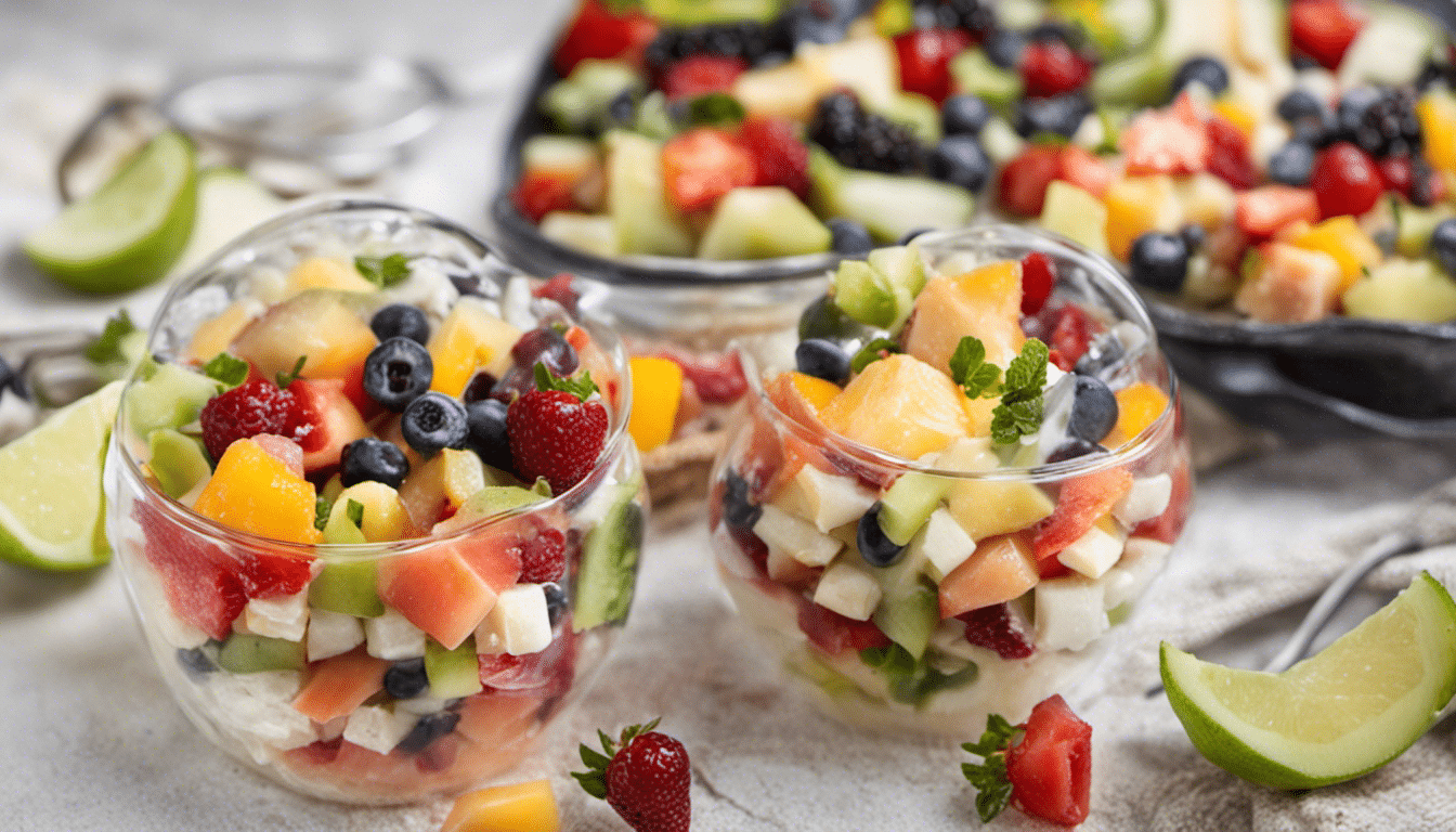 Antipolo Fruit Salad
