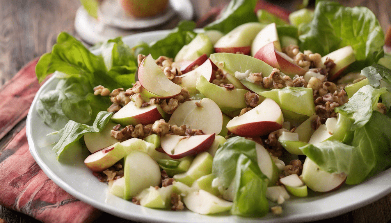 Apple Salad