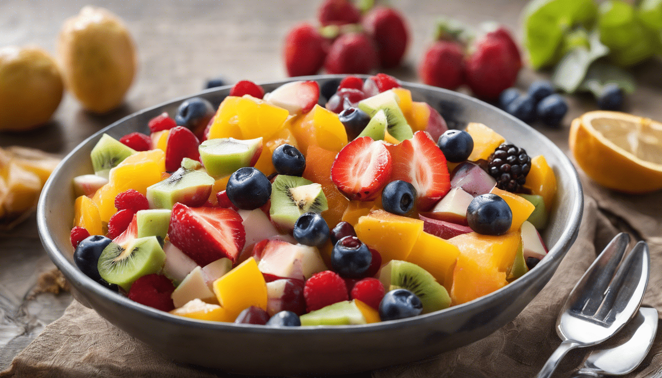 Aratiles Fruit Salad