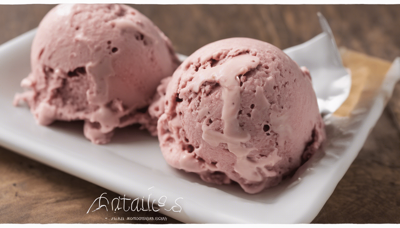 Aratiles Ice Cream