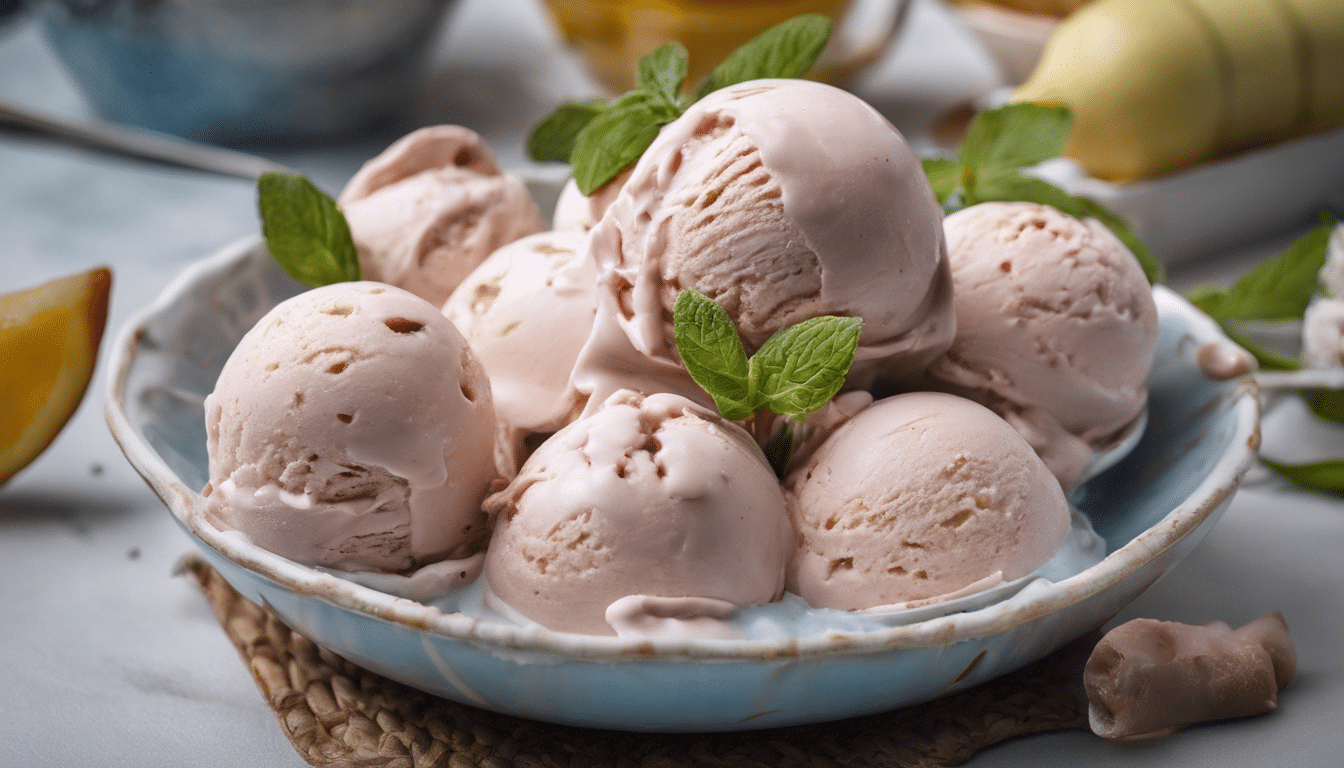 Araza Ice Cream
