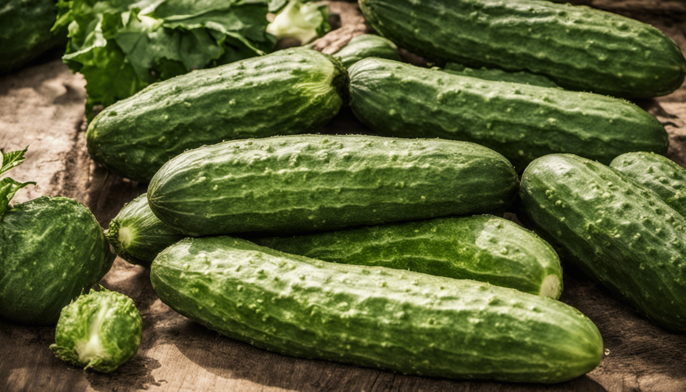 Armenian cucumber