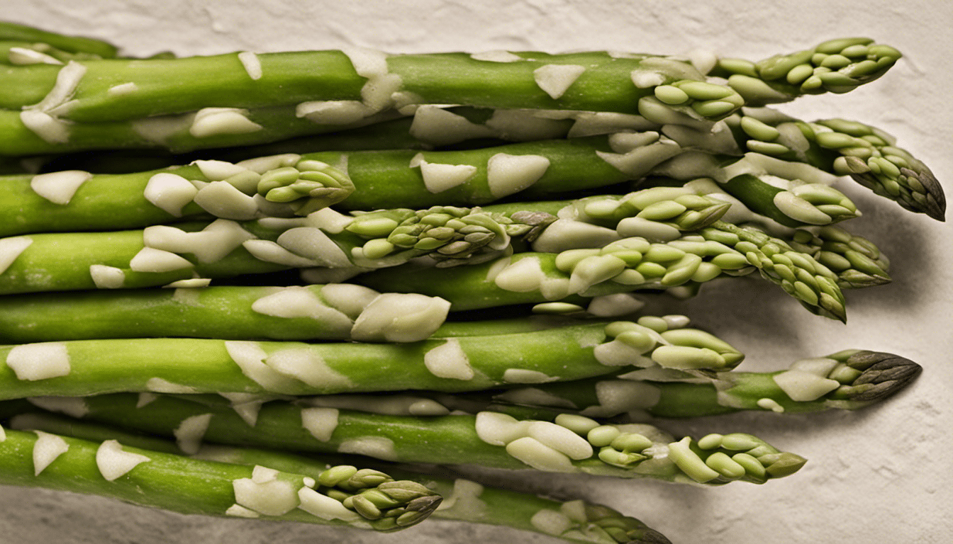 Asparagus beans
