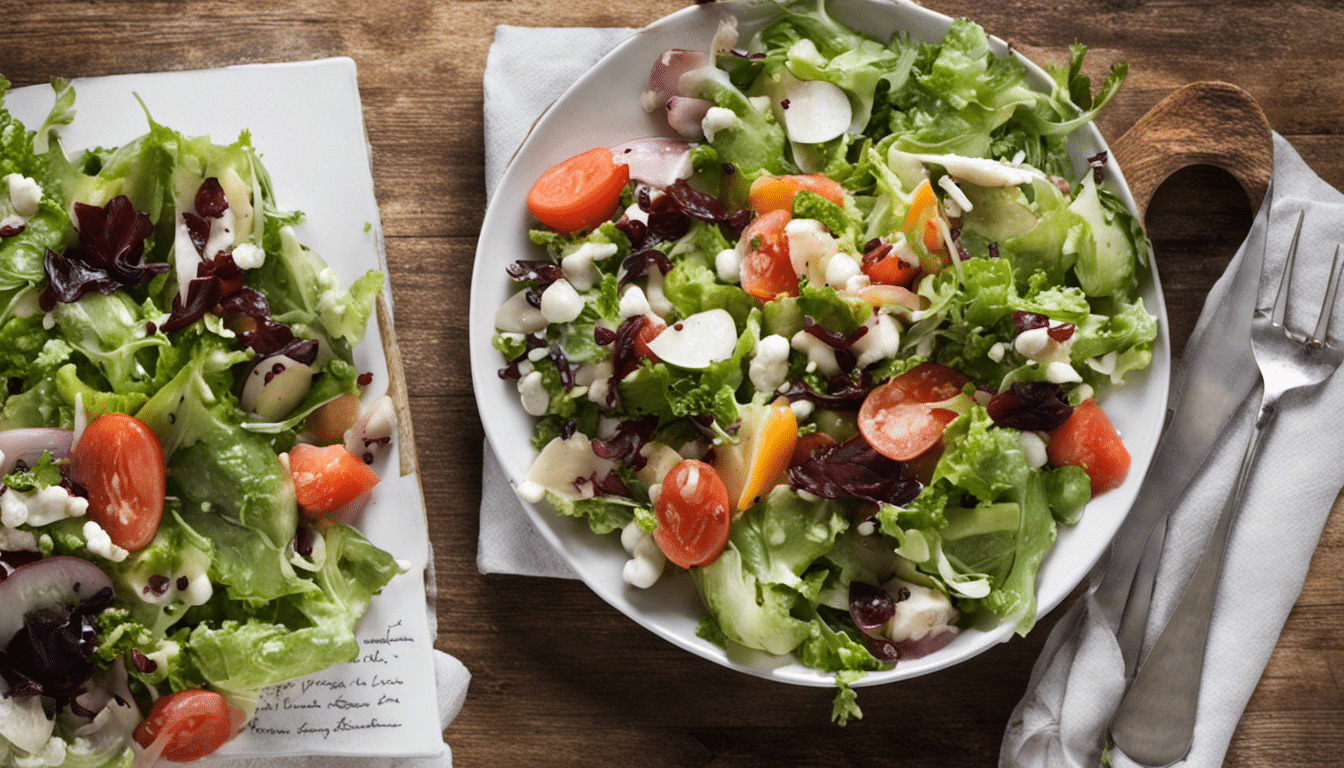 Badderlocks Salad
