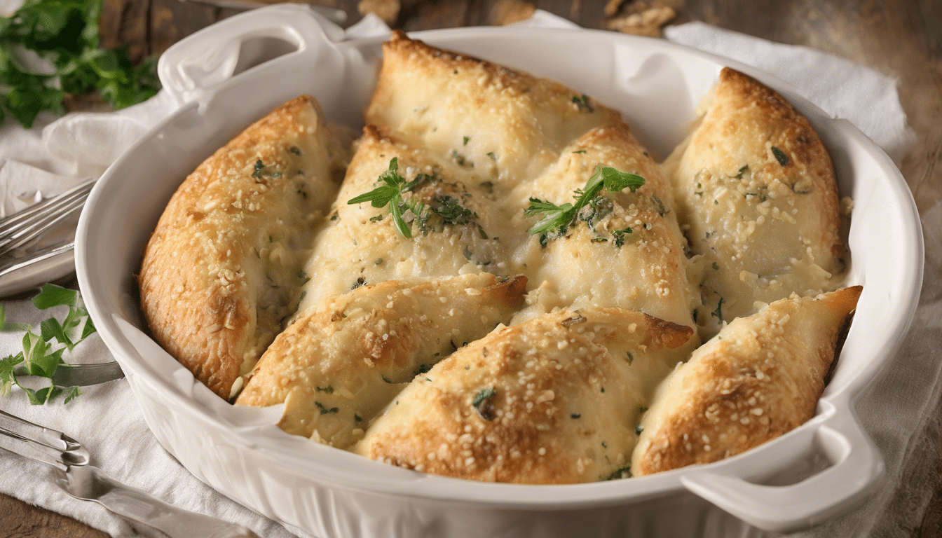 Baked Pitogo with Parmesan