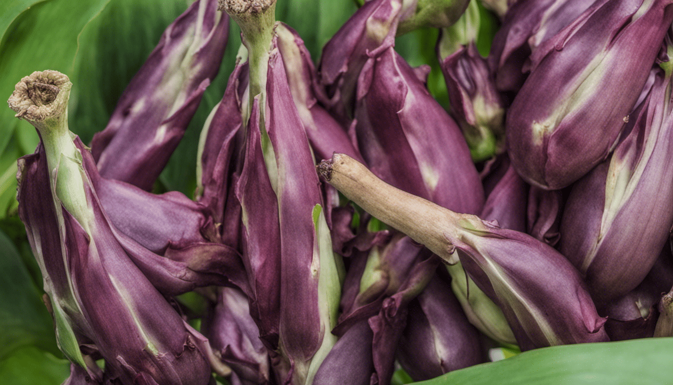 Banana Flower