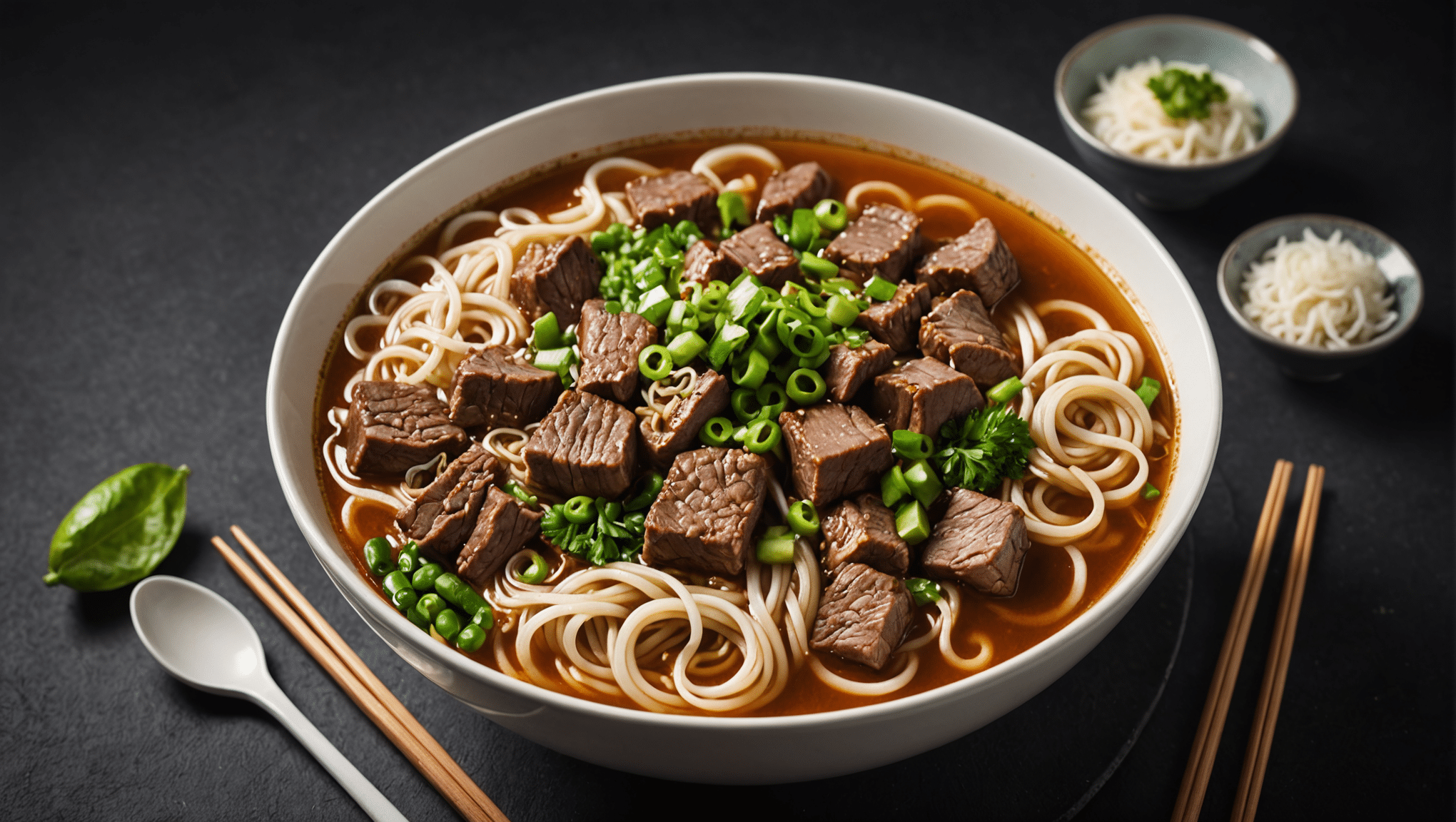 Beef Noodle Soup