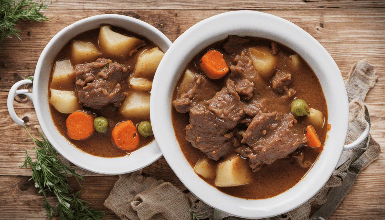 Beef Stew