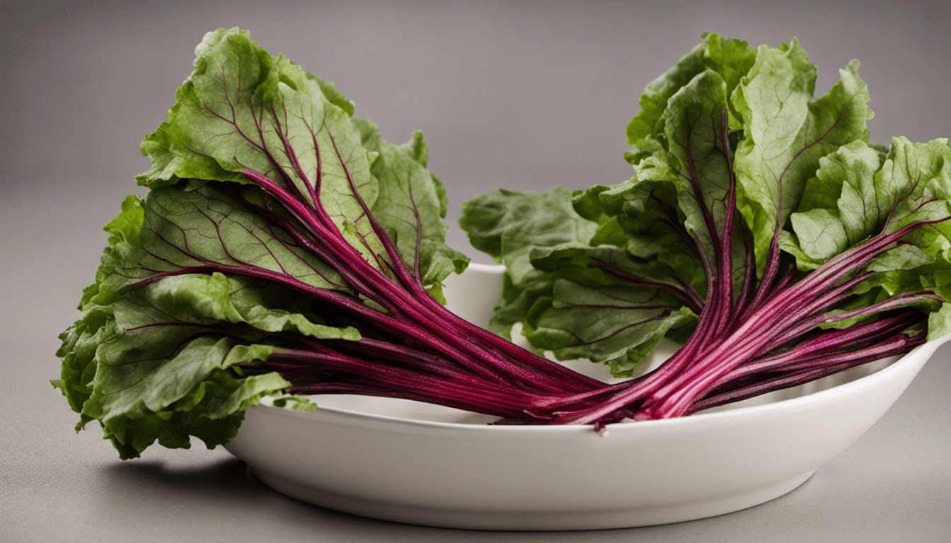 10 Inspiring and Delicious Beet (greens) Recipes