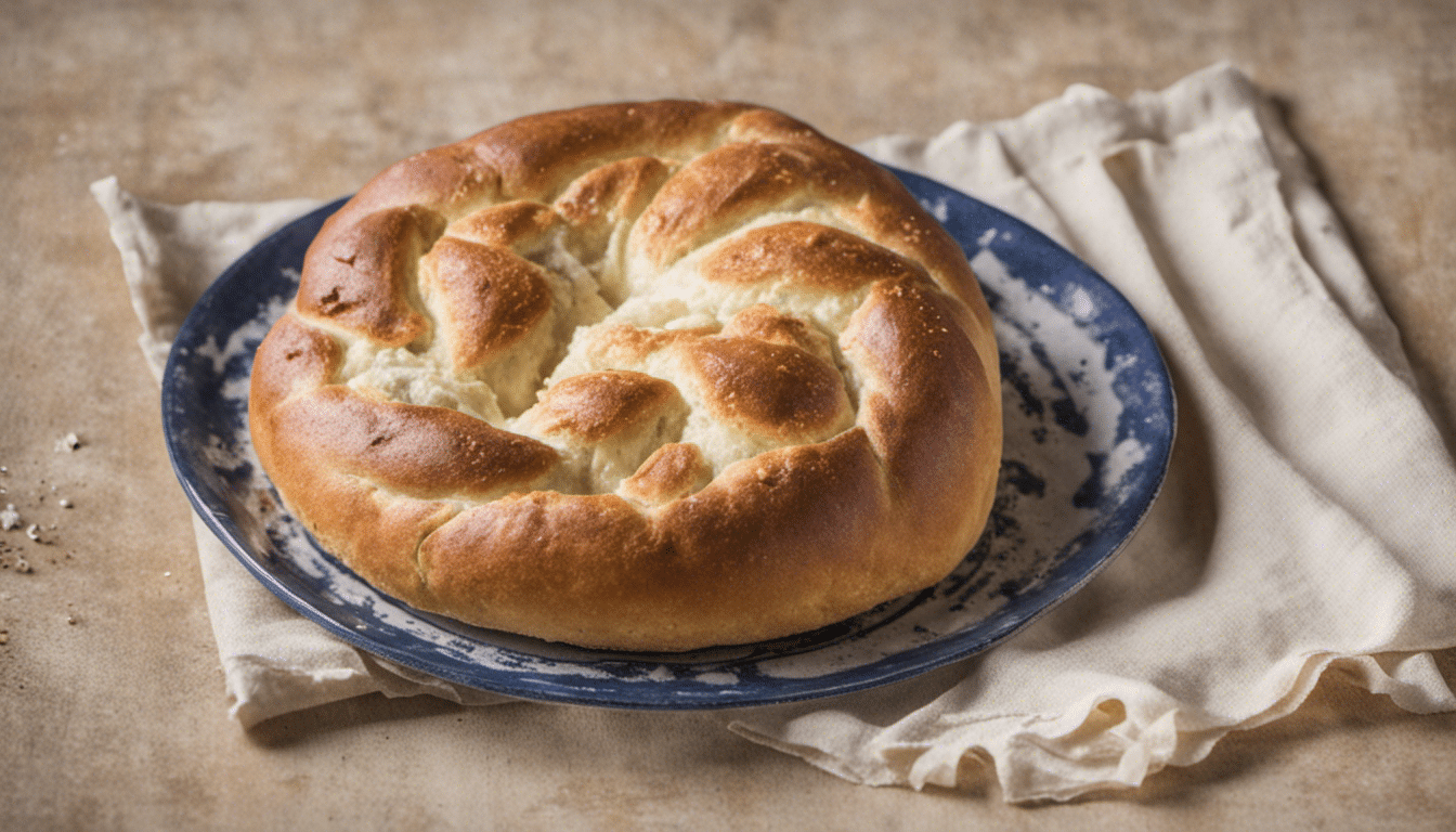 Bialy Bread