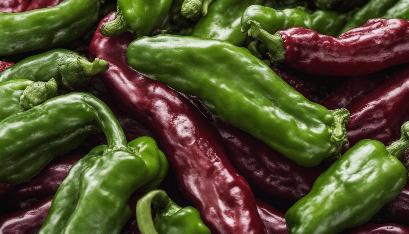 10 Inspiring and Delicious Big Jim pepper Recipes
