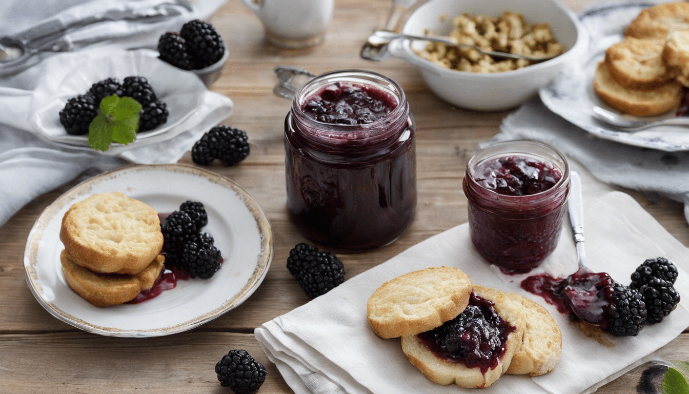 Blackberry Jam