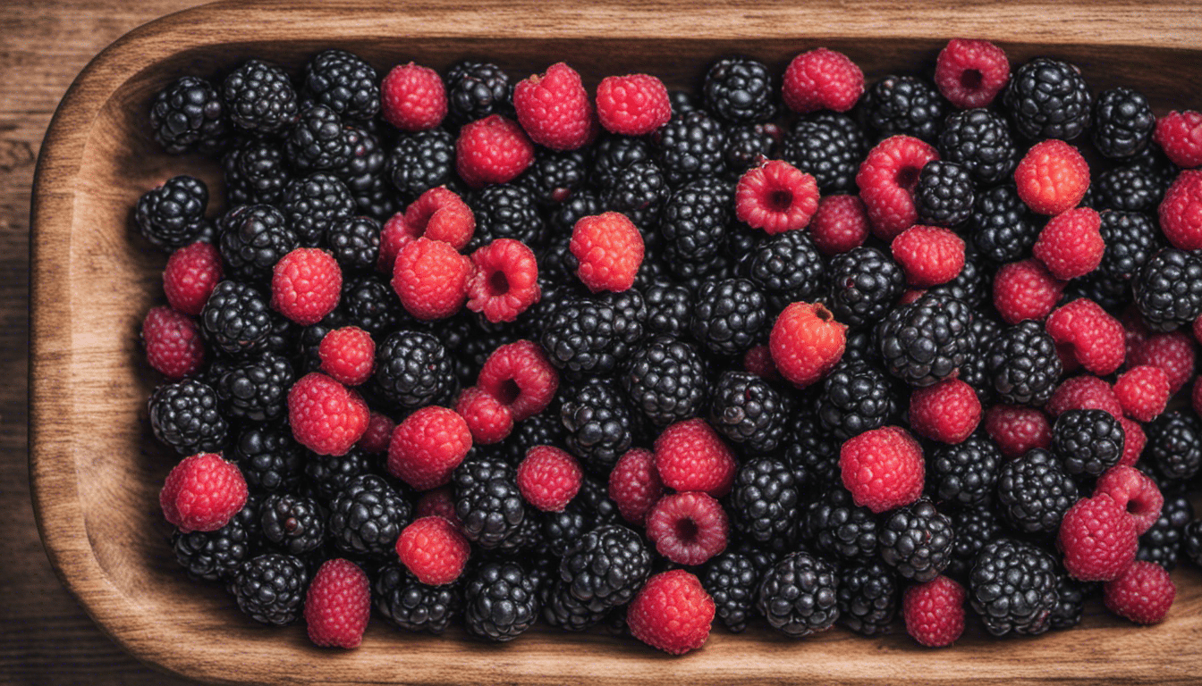 10 Delicious Blackberry Recipes