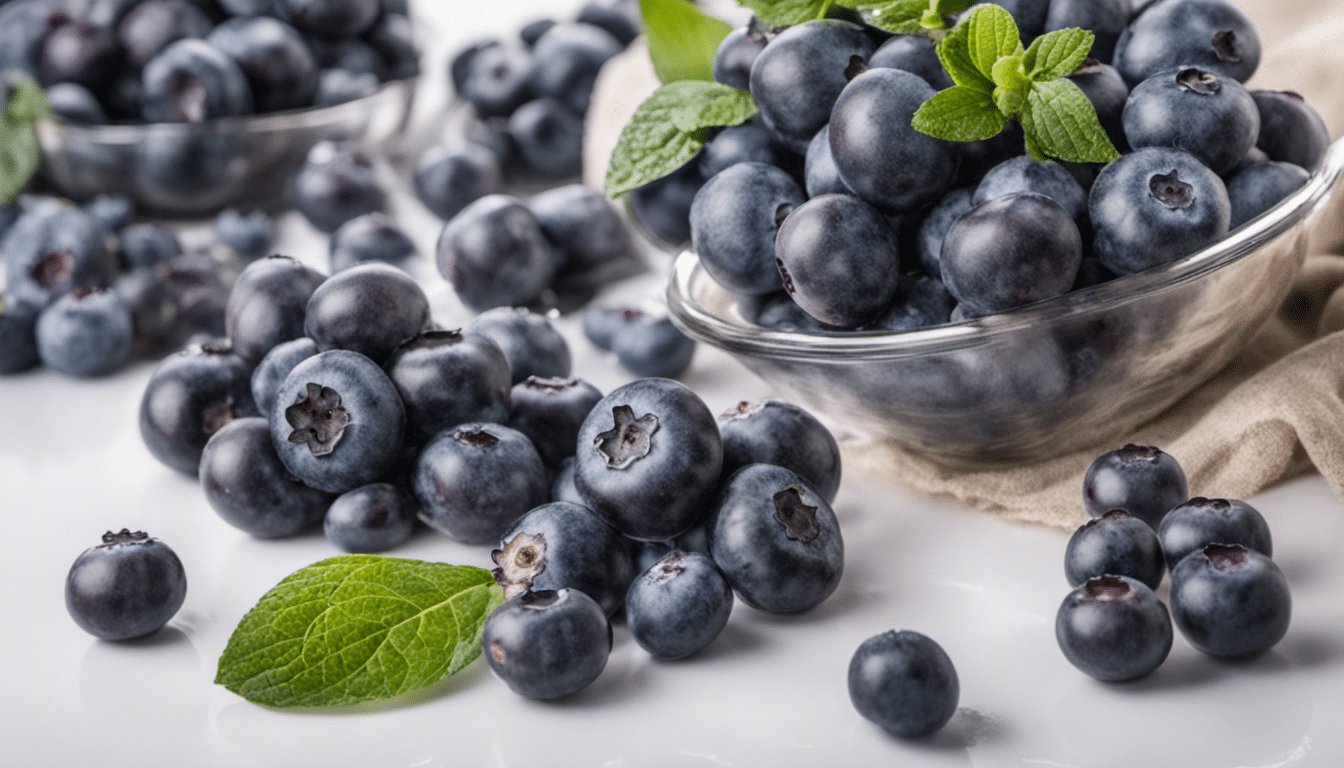 10 Delicious Blueberry Recipes