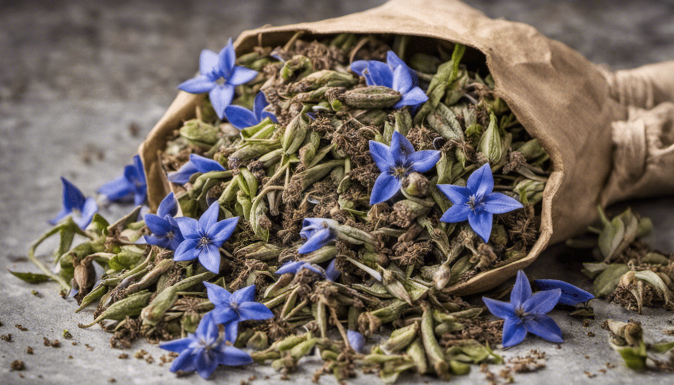 Borage Herb