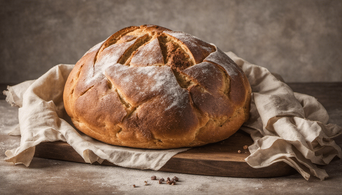 Borodinsky Bread