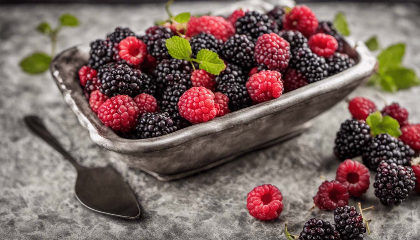 10 Delicious Boysenberry Recipes