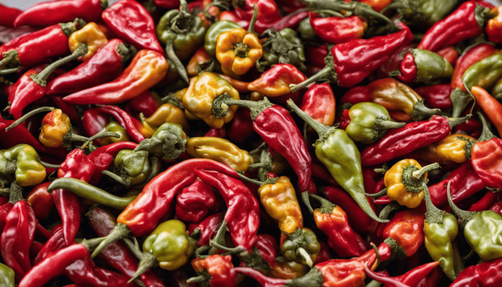 Brazilian Peppers