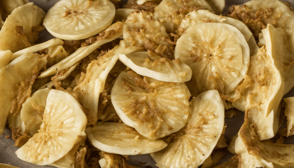 Breadfruit Chips