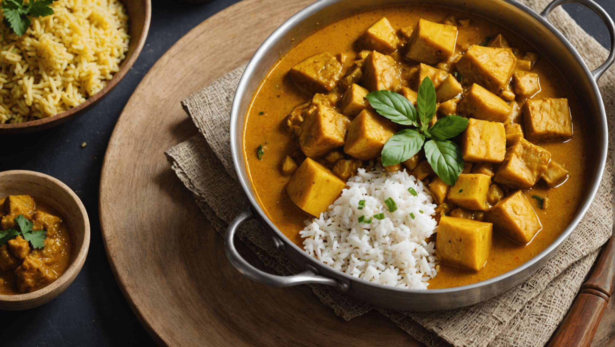 Delicious Breadfruit Curry