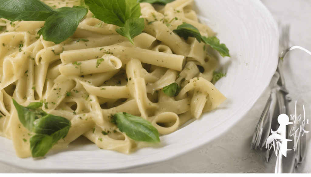 Breadfruit Pasta