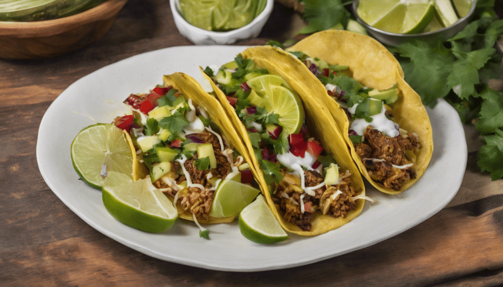 Breadfruit Tacos