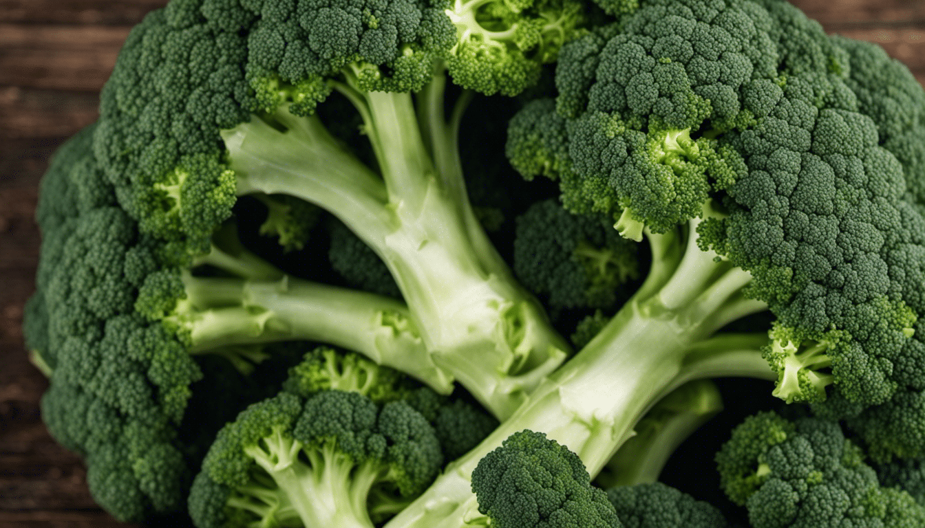 10 Delicious Broccoli Recipes