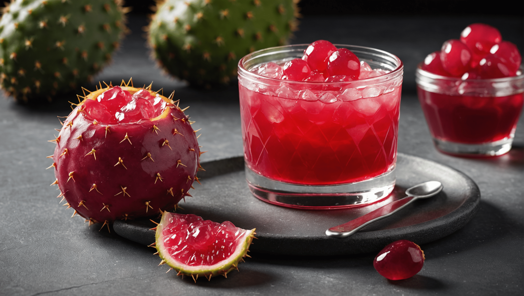 Cactus Pear Jelly