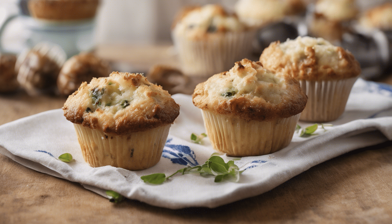 Camas Muffins