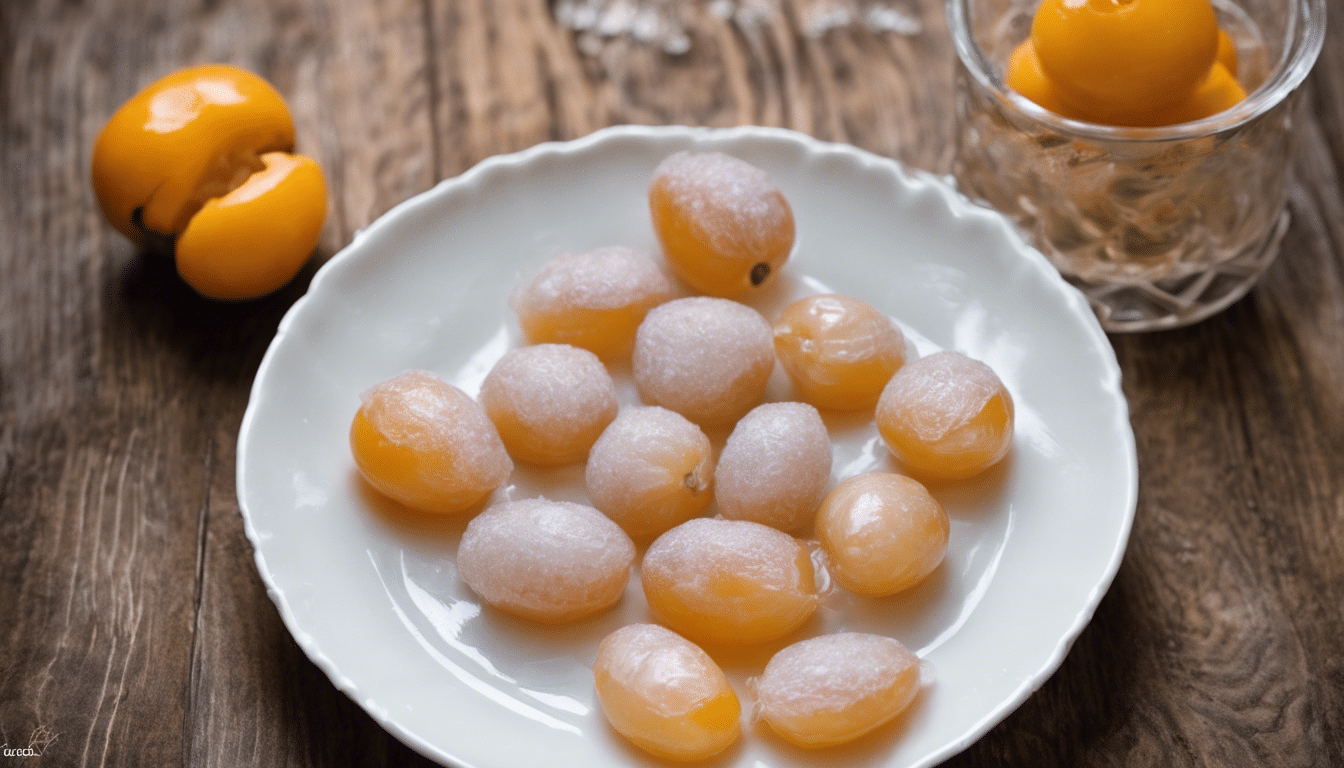 Candied-Loquats