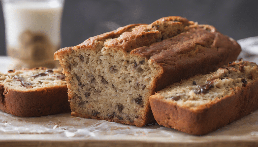 Canistels and Banana Bread