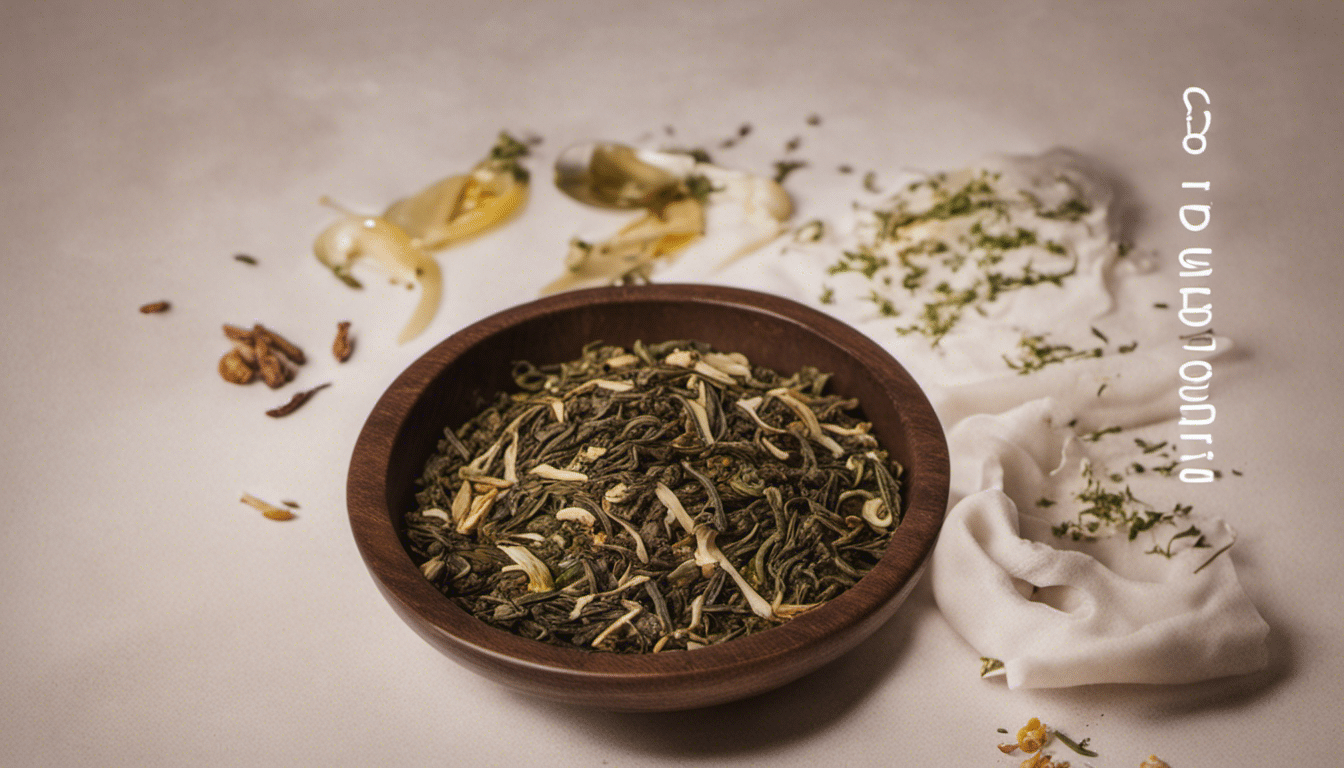 Cao Guo Tea Blend