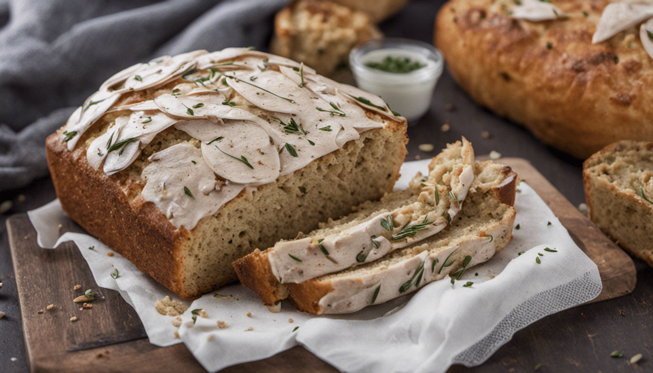 Delicious and Nutritious Caraway Seed Bread