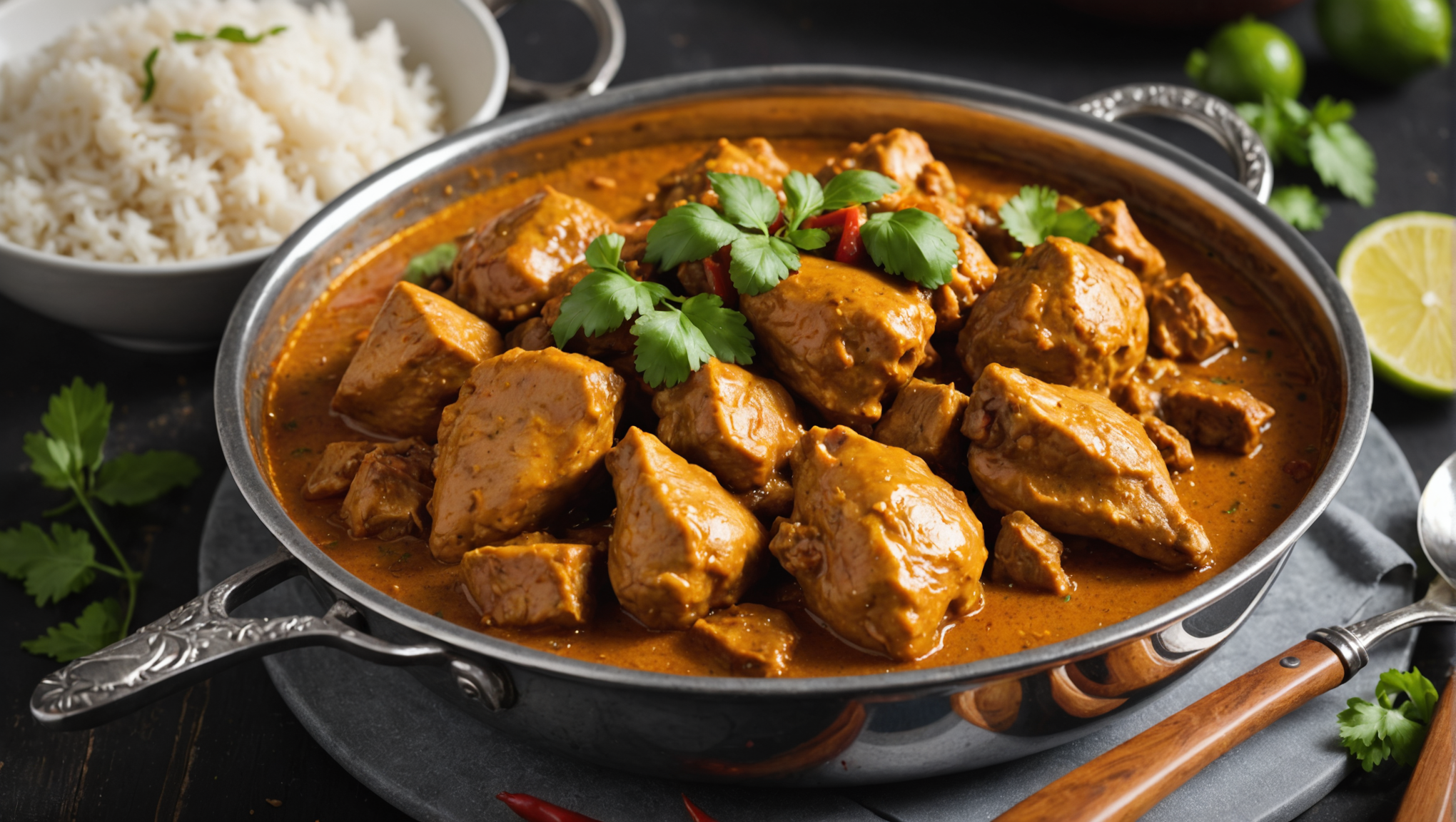 Cassia Chicken Curry