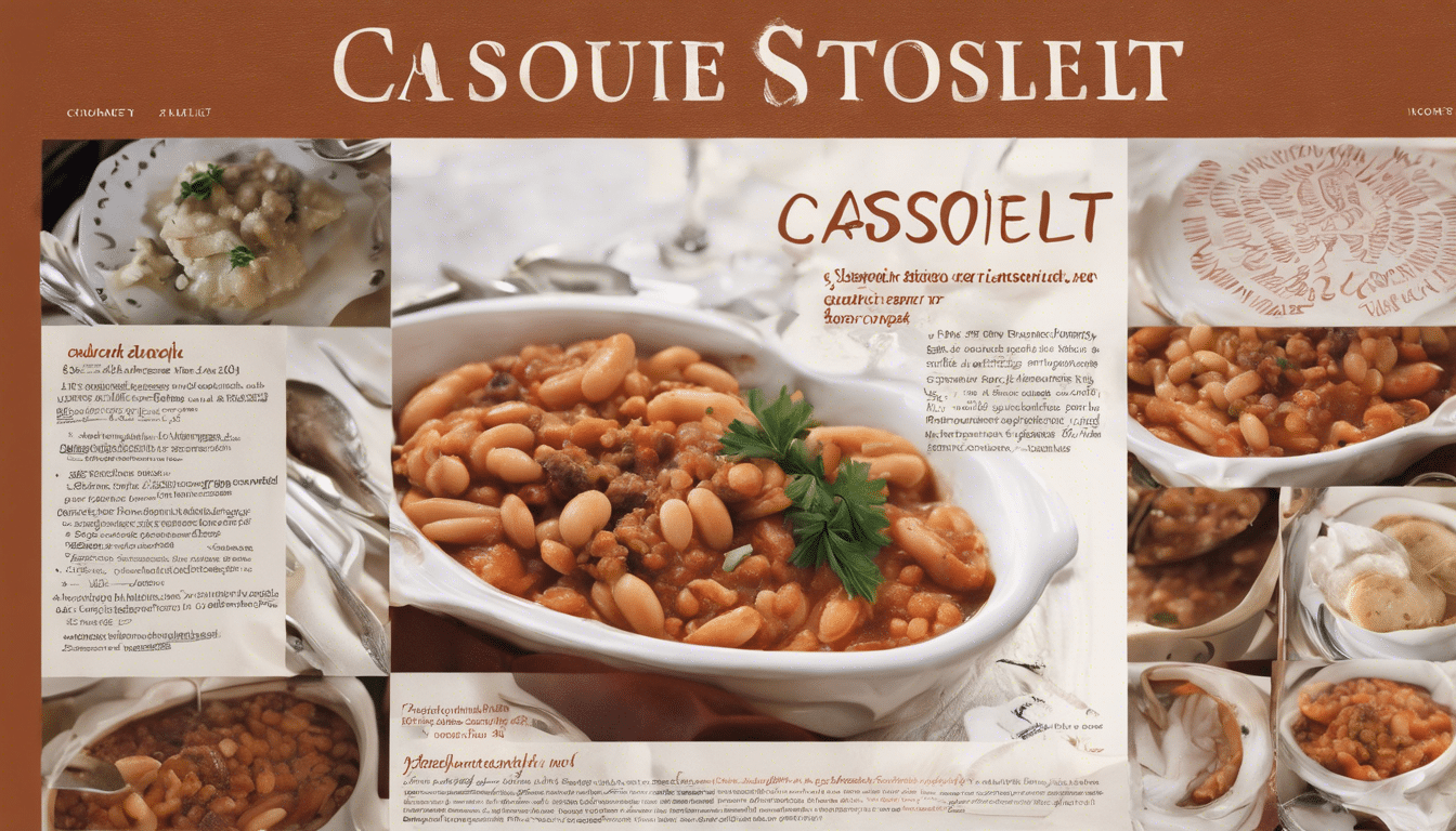 Hearty Cassoulet