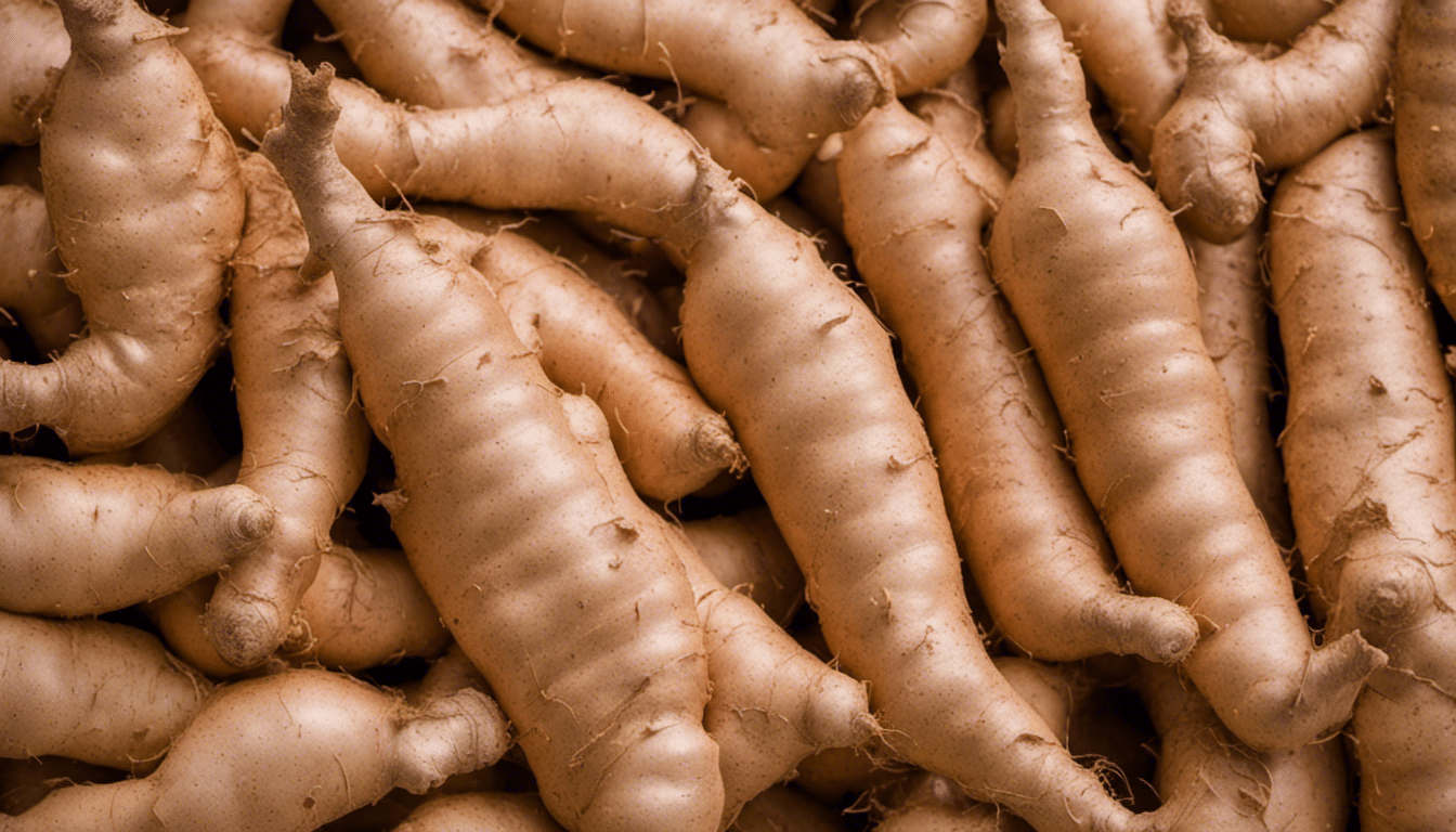 10 Inspiring and Delicious Cassumunar ginger Recipes