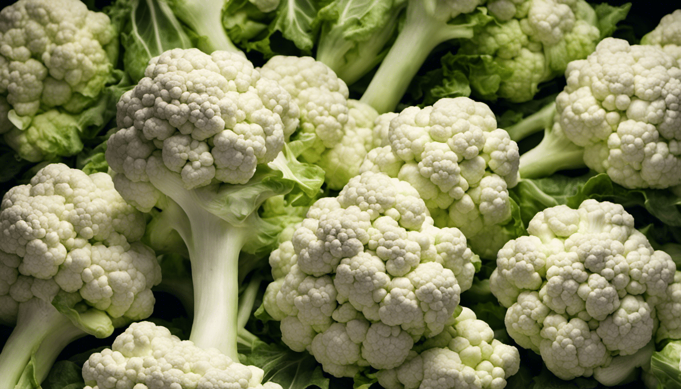 10 Inspiring and Delicious Cauliflower Recipes