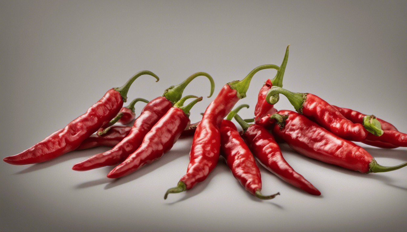 10 Spicy and Delicious Cayenne Pepper Recipes to Ignite Your Taste Buds