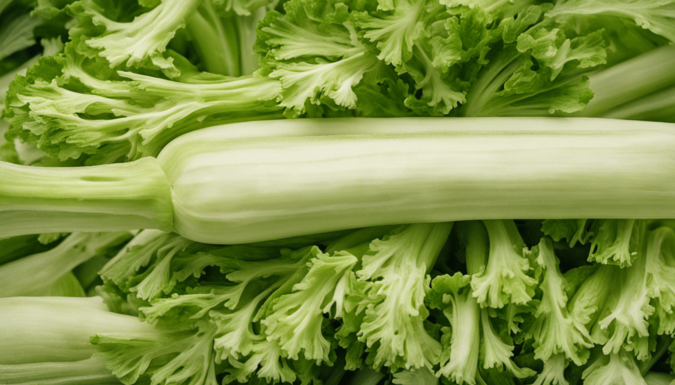 10 Inspiring and Delicious Celery Recipes