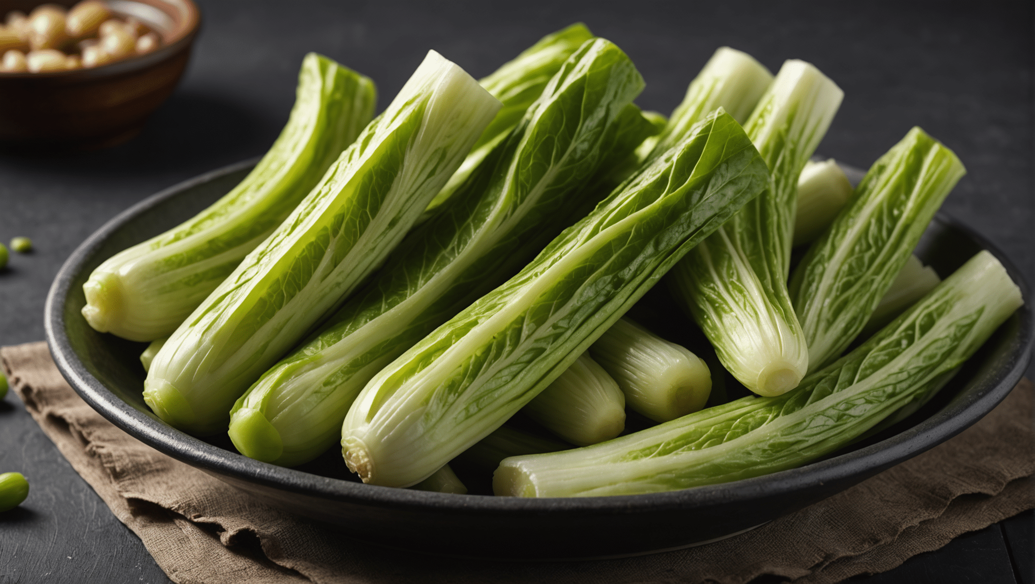 Celtuce Pickles