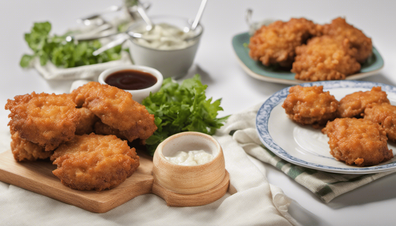 Cempedak Fritters