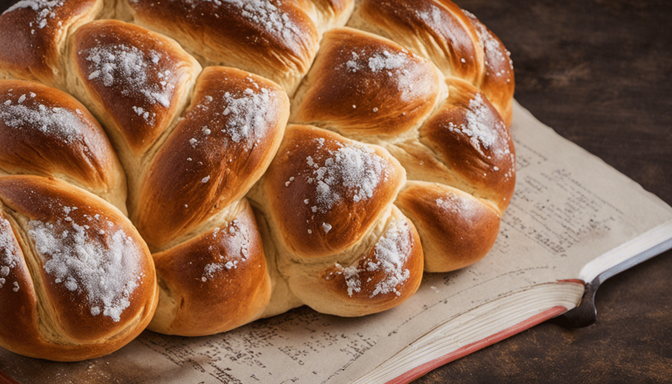 Challah Bread