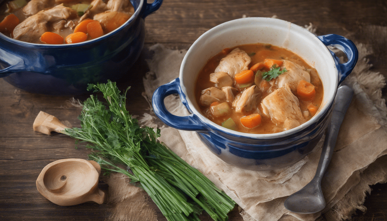 Chicken Stew